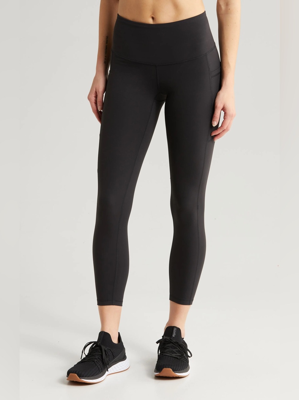 Z by Zella Perform High Waisted Pocket 7/8 Leggings